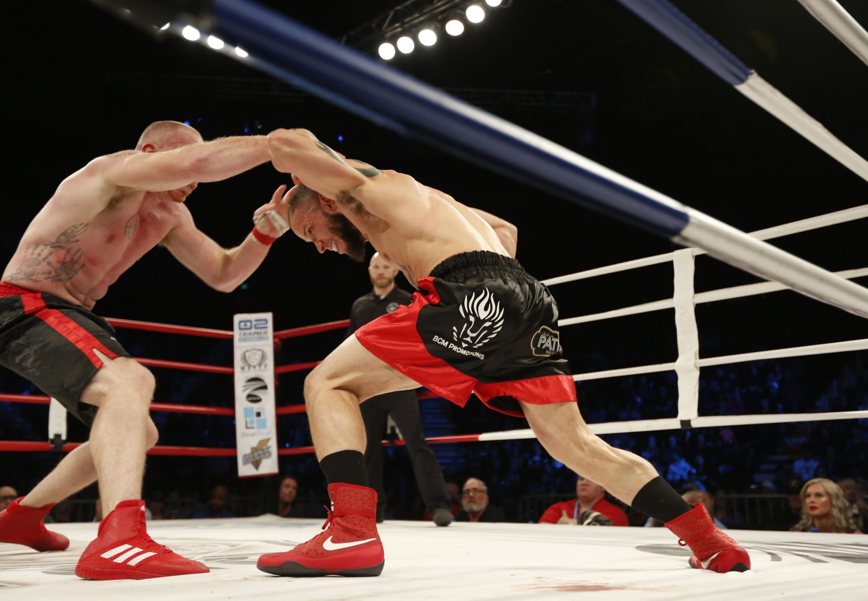 Bare Knuckle Boxing